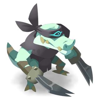 Alligaveugle