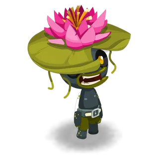 Nenufarouche